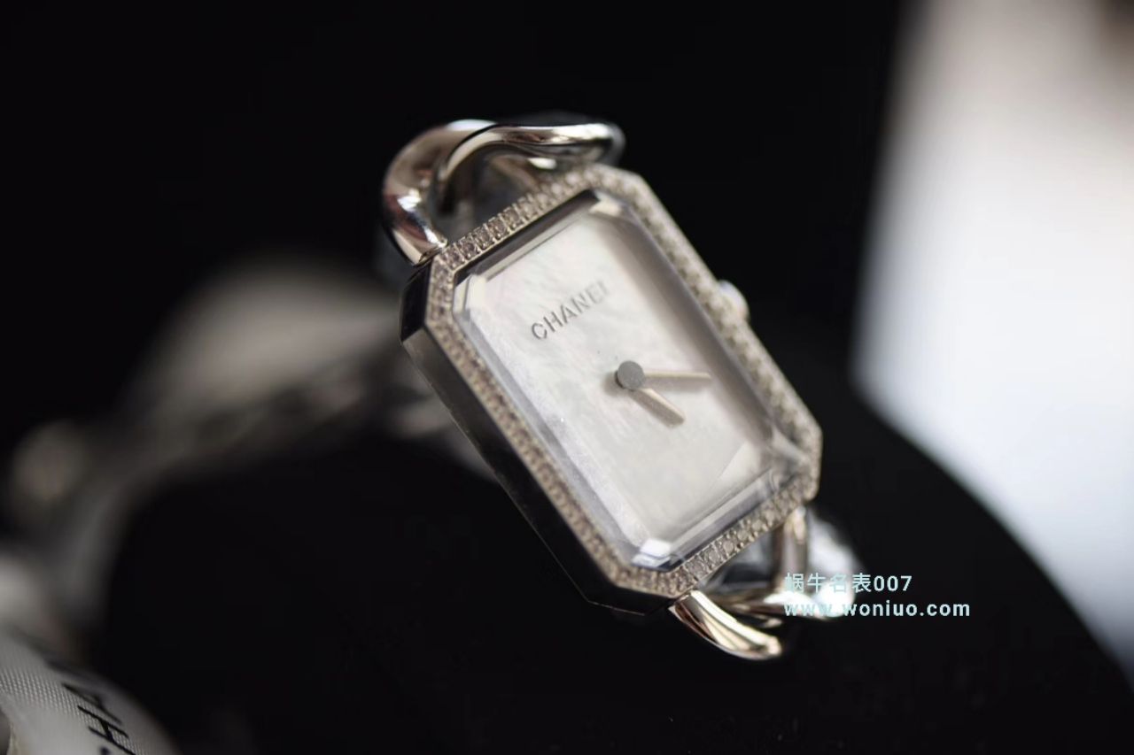顶级时尚女表～香奈儿PREMIÈRE 系列高仿女士腕表 / X028