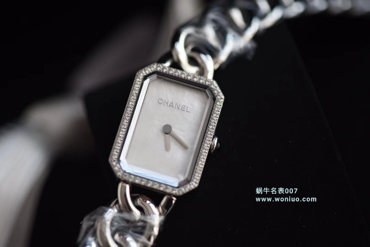 顶级时尚女表～香奈儿PREMIÈRE 系列高仿女士腕表 / X028
