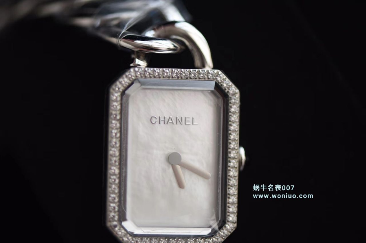 顶级时尚女表～香奈儿PREMIÈRE 系列高仿女士腕表 / X028