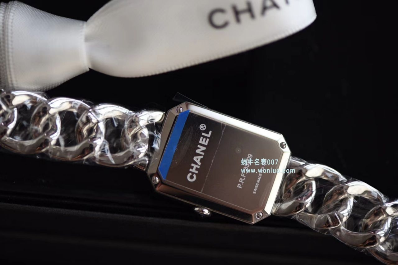 顶级时尚女表～香奈儿PREMIÈRE 系列高仿女士腕表 / X028