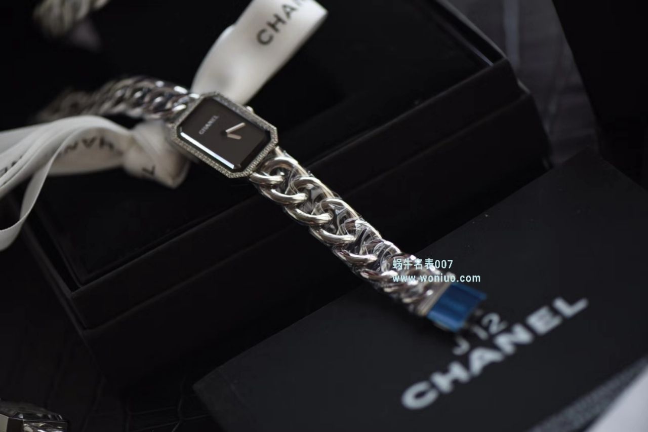 顶级时尚女表～香奈儿PREMIÈRE 系列高仿女士腕表 / X028