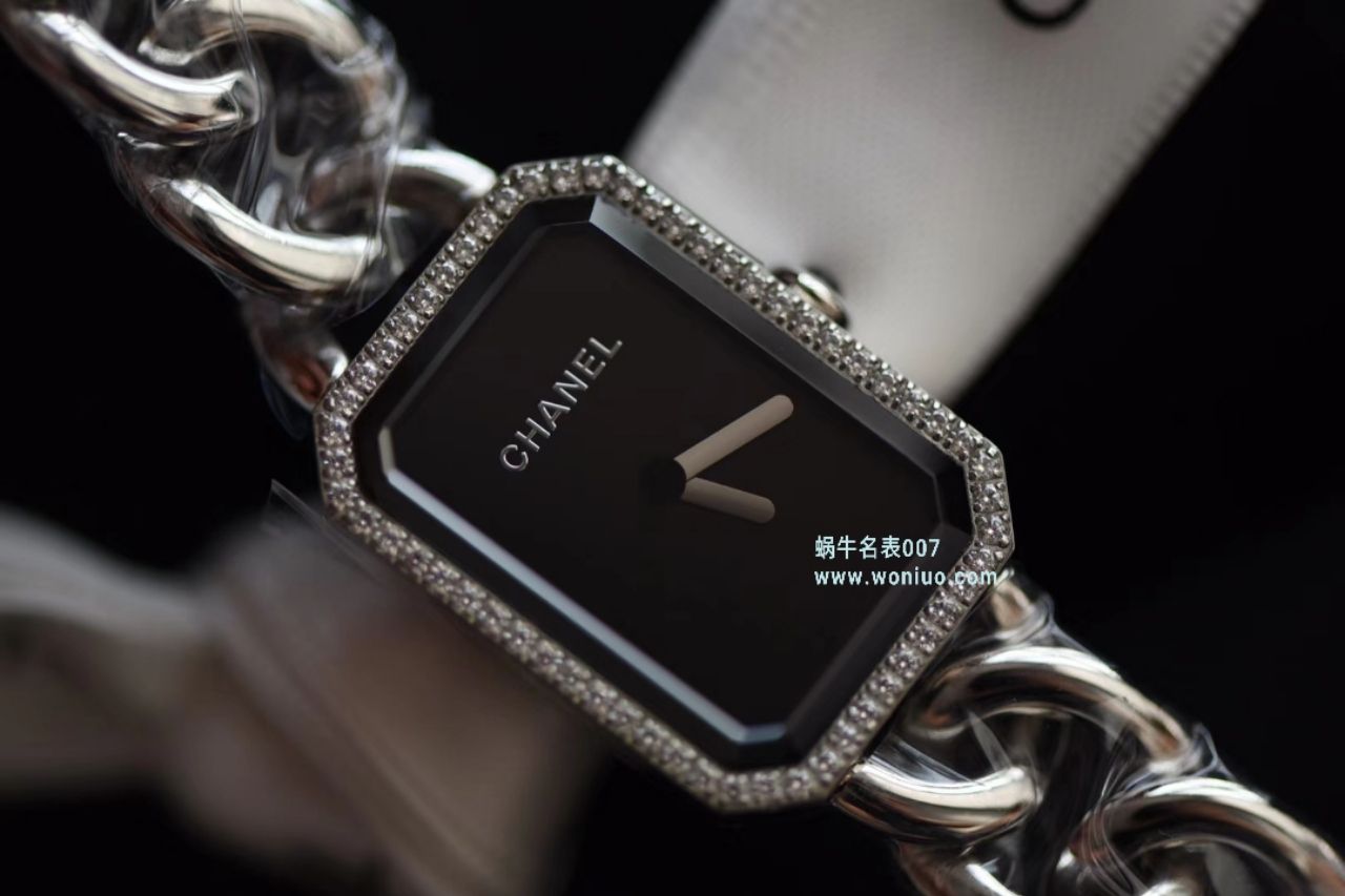 顶级时尚女表～香奈儿PREMIÈRE 系列高仿女士腕表 / X028