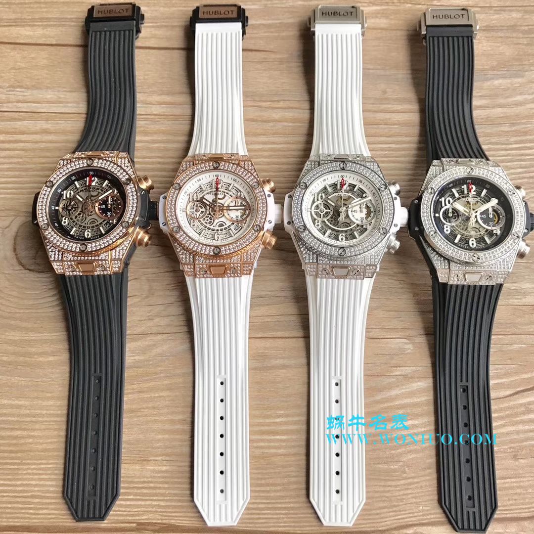 【JB一比一超A高仿手表】宇舶系列411.OX.1180.RX镂空腕表 / YB054