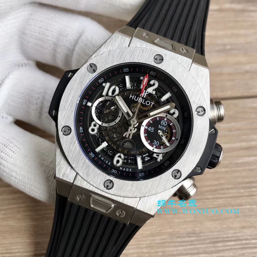 【JB一比一超A高仿手表】宇舶系列411.OX.1180.RX镂空腕表 / YB054