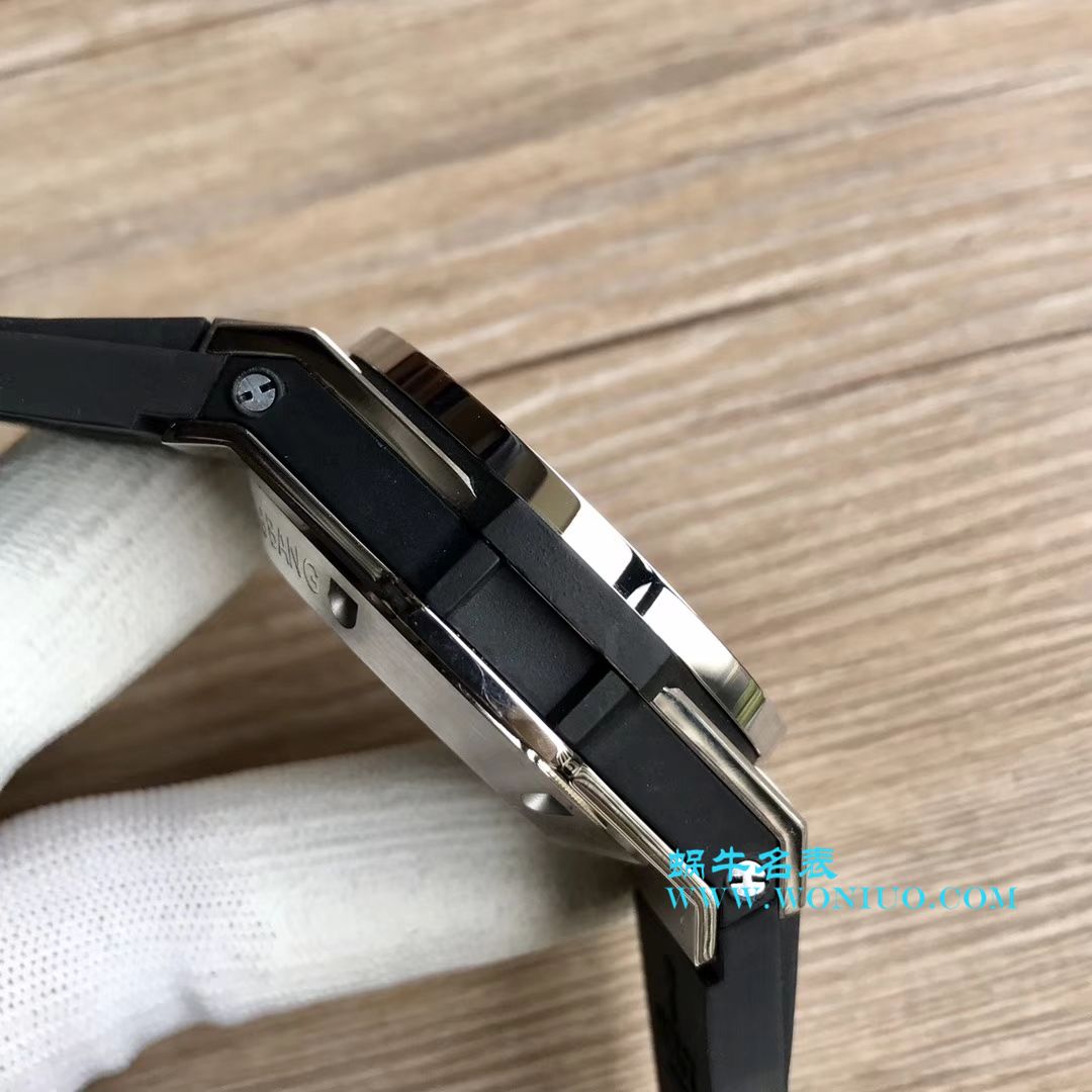 【JB一比一超A高仿手表】宇舶系列411.OX.1180.RX镂空腕表 / YB054