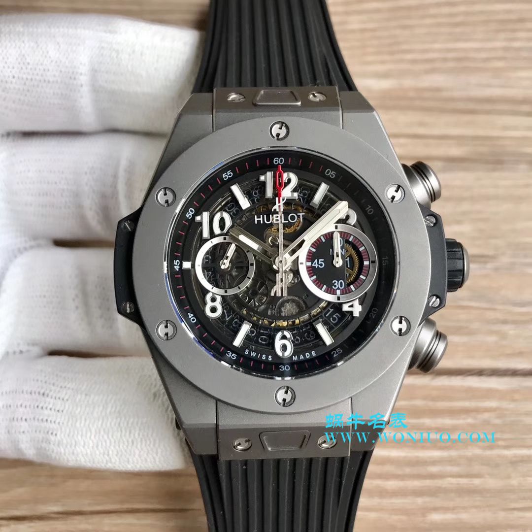 【JB一比一超A高仿手表】宇舶系列411.OX.1180.RX镂空腕表 / YB054