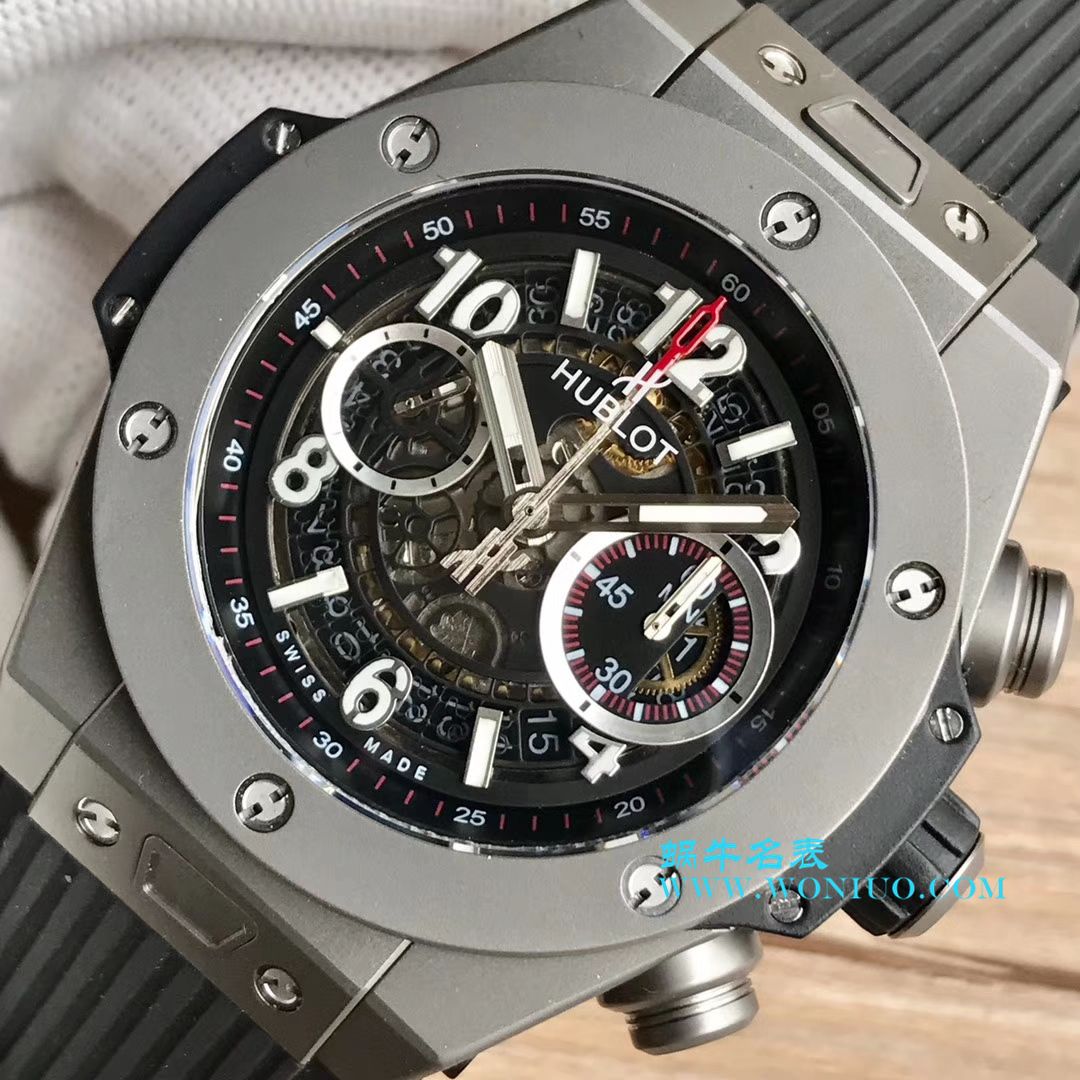 【JB一比一超A高仿手表】宇舶系列411.OX.1180.RX镂空腕表 / YB054