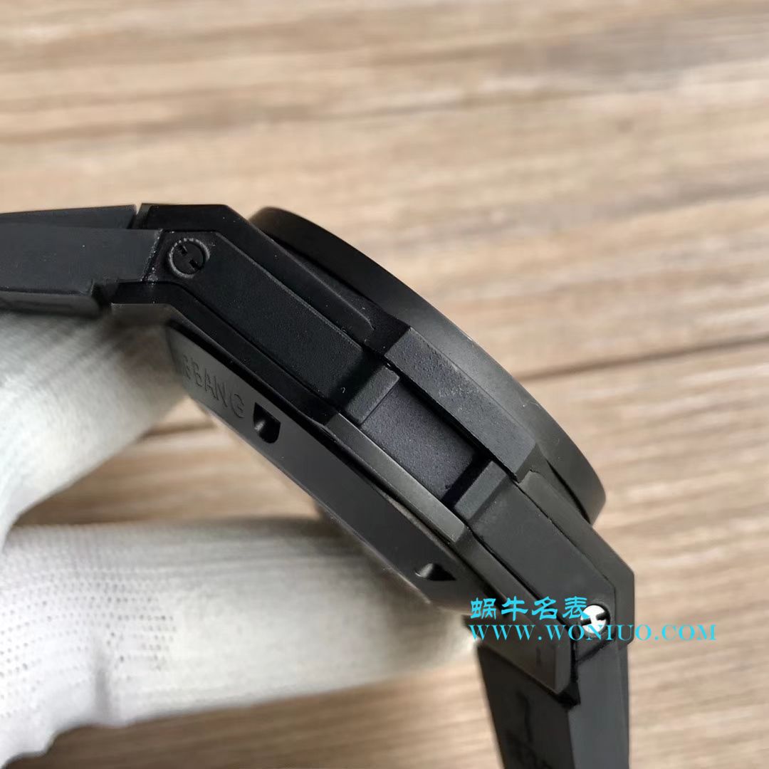 【JB一比一超A高仿手表】宇舶系列411.OX.1180.RX镂空腕表 / YB054