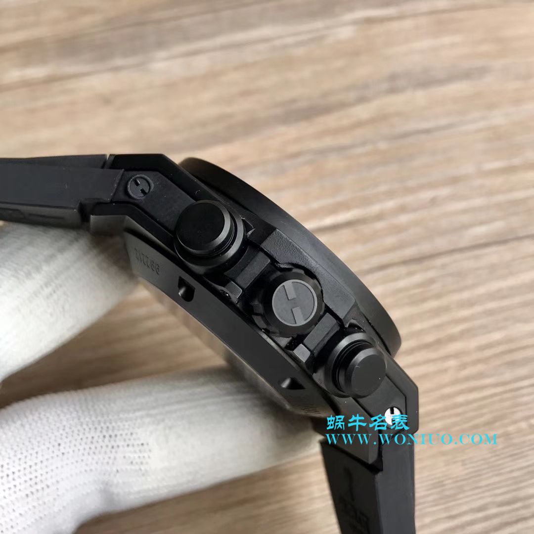 【JB一比一超A高仿手表】宇舶系列411.OX.1180.RX镂空腕表 / YB054