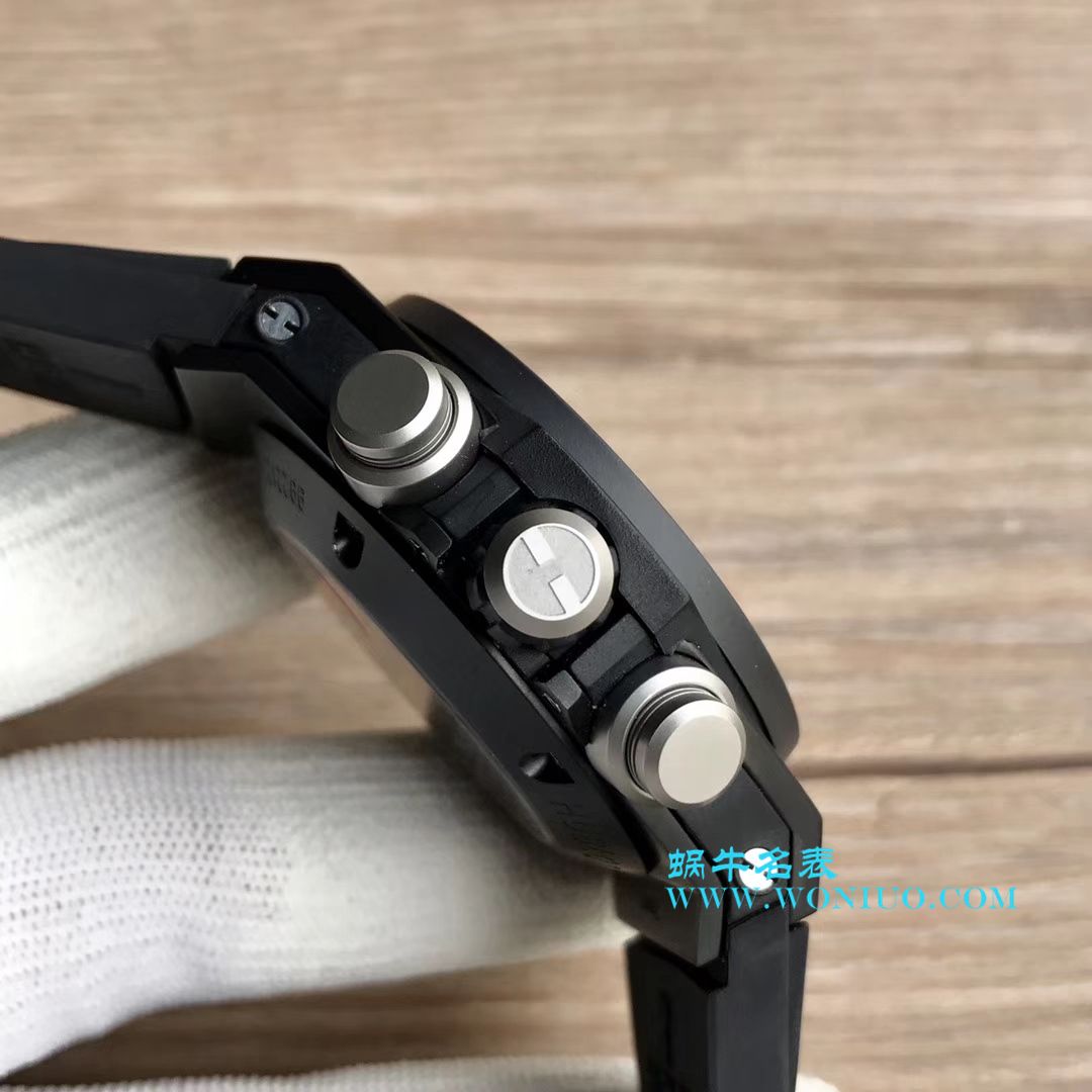 【JB一比一超A高仿手表】宇舶系列411.OX.1180.RX镂空腕表 / YB054