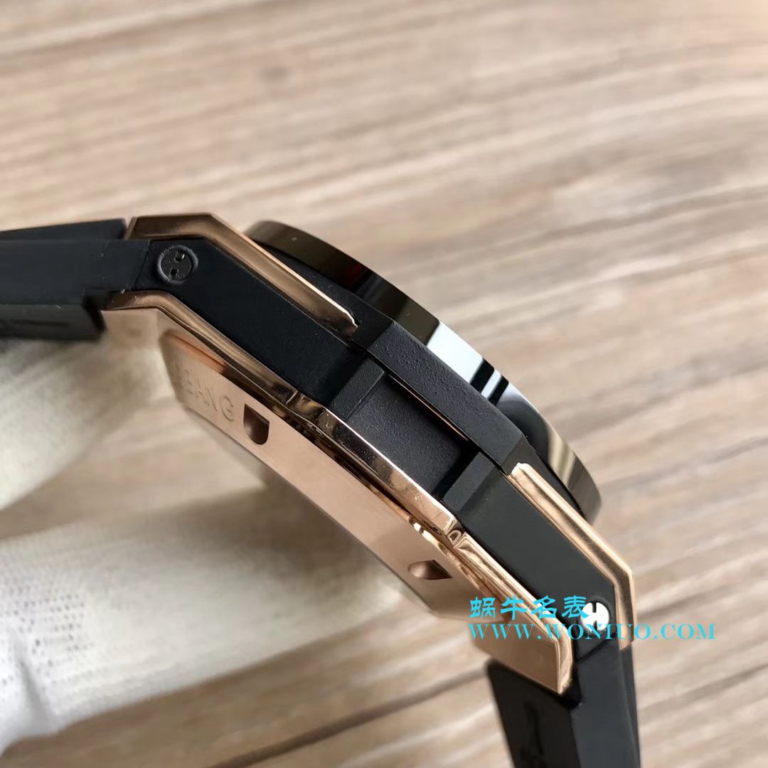 【JB一比一超A高仿手表】宇舶系列411.OX.1180.RX镂空腕表 / YB054