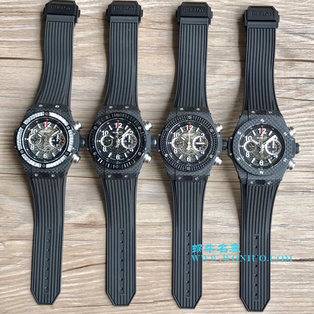 【JB一比一超A高仿手表】宇舶系列411.OX.1180.RX镂空腕表 / YB054