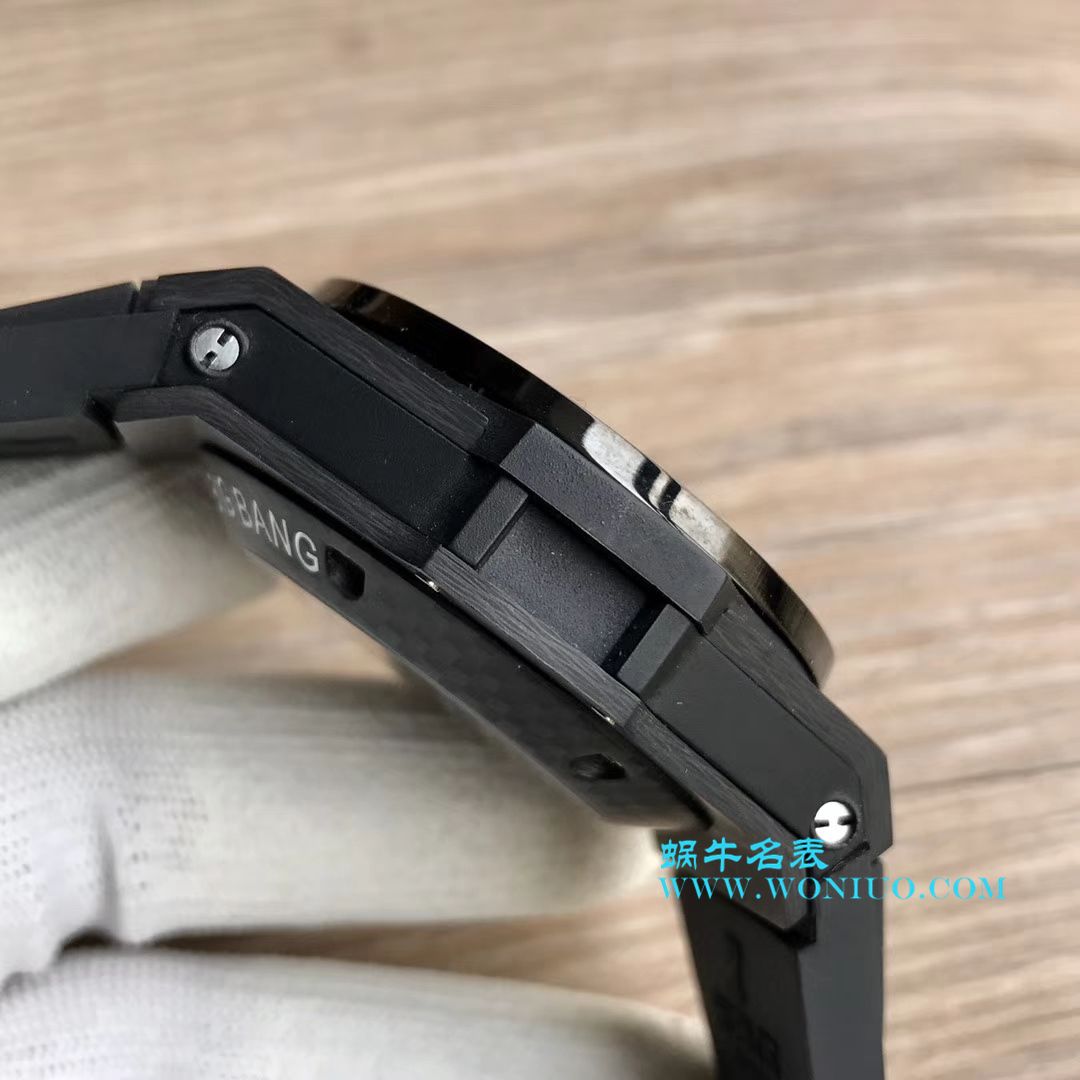 【JB一比一超A高仿手表】宇舶系列411.OX.1180.RX镂空腕表 / YB054