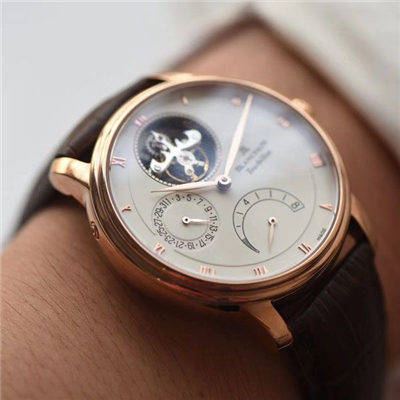 【JB一比一超A高仿手表】宝珀经典系列6025-3642-55B陀飞轮腕表