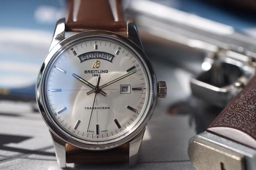 【良心大作、七星推荐】百年灵越洋系列顶级复刻高仿A453109T|C921|154A腕表 / BL089