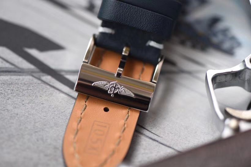 【良心大作、七星推荐】百年灵越洋系列顶级复刻高仿A453109T|C921|154A腕表 / BL089