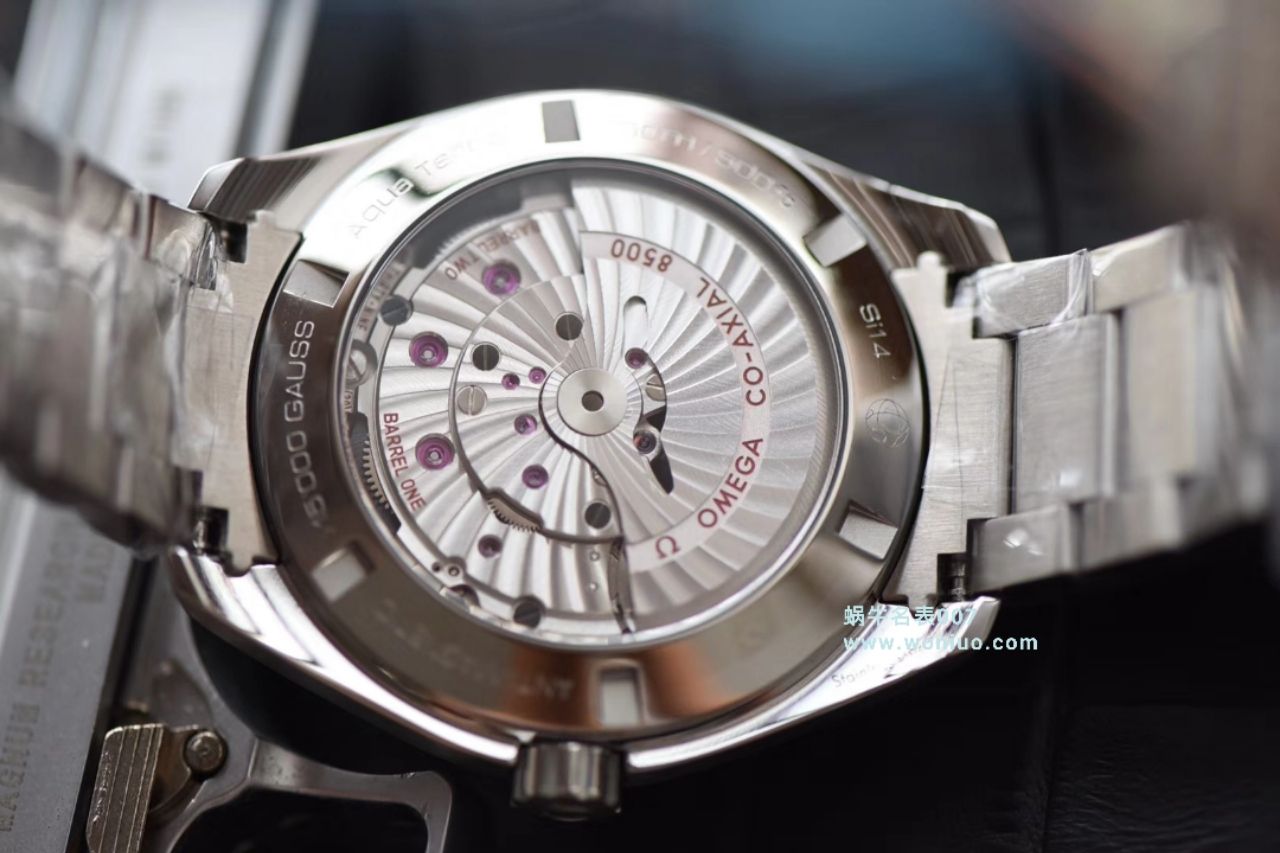 VS欧米茄海马系列AQUA TERRA 150米顶级复刻高仿手表231.10.42.21.01.003腕表 / M326