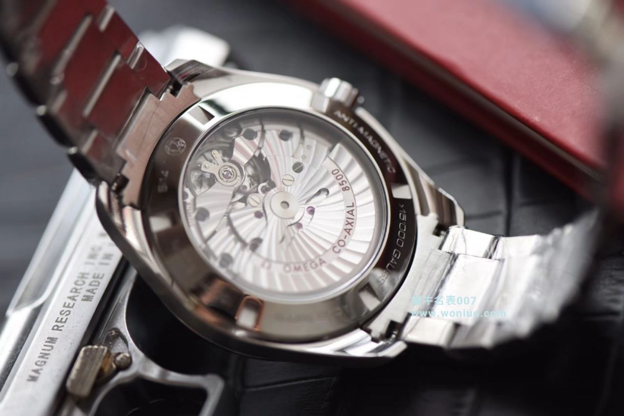 VS欧米茄海马系列AQUA TERRA 150米顶级复刻高仿手表231.10.42.21.01.003腕表 / M326
