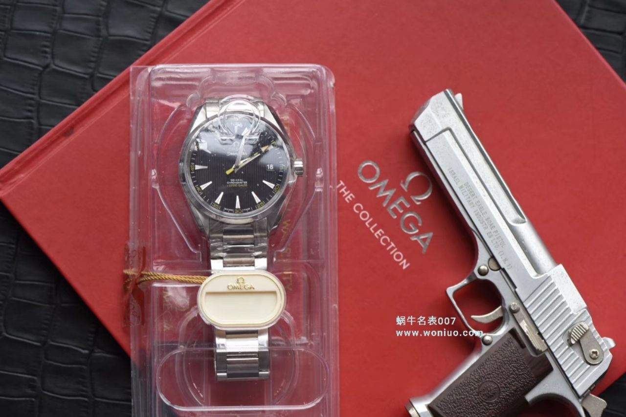 【VS一比一超A高仿手表】欧米茄海马AQUA TERRA 150米系列231.10.42.21.01.002腕表(欧米茄大黄蜂) / M327