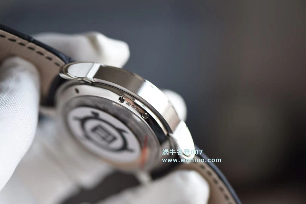 【V9一比一超A高仿手表】爱彼千禧系列15350OR.OO.D093CR.01、15350ST.OO.D002CR.01腕表 / AP135