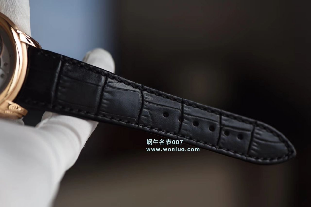 【V9一比一超A高仿手表】爱彼千禧系列15350OR.OO.D093CR.01、15350ST.OO.D002CR.01腕表 / AP135