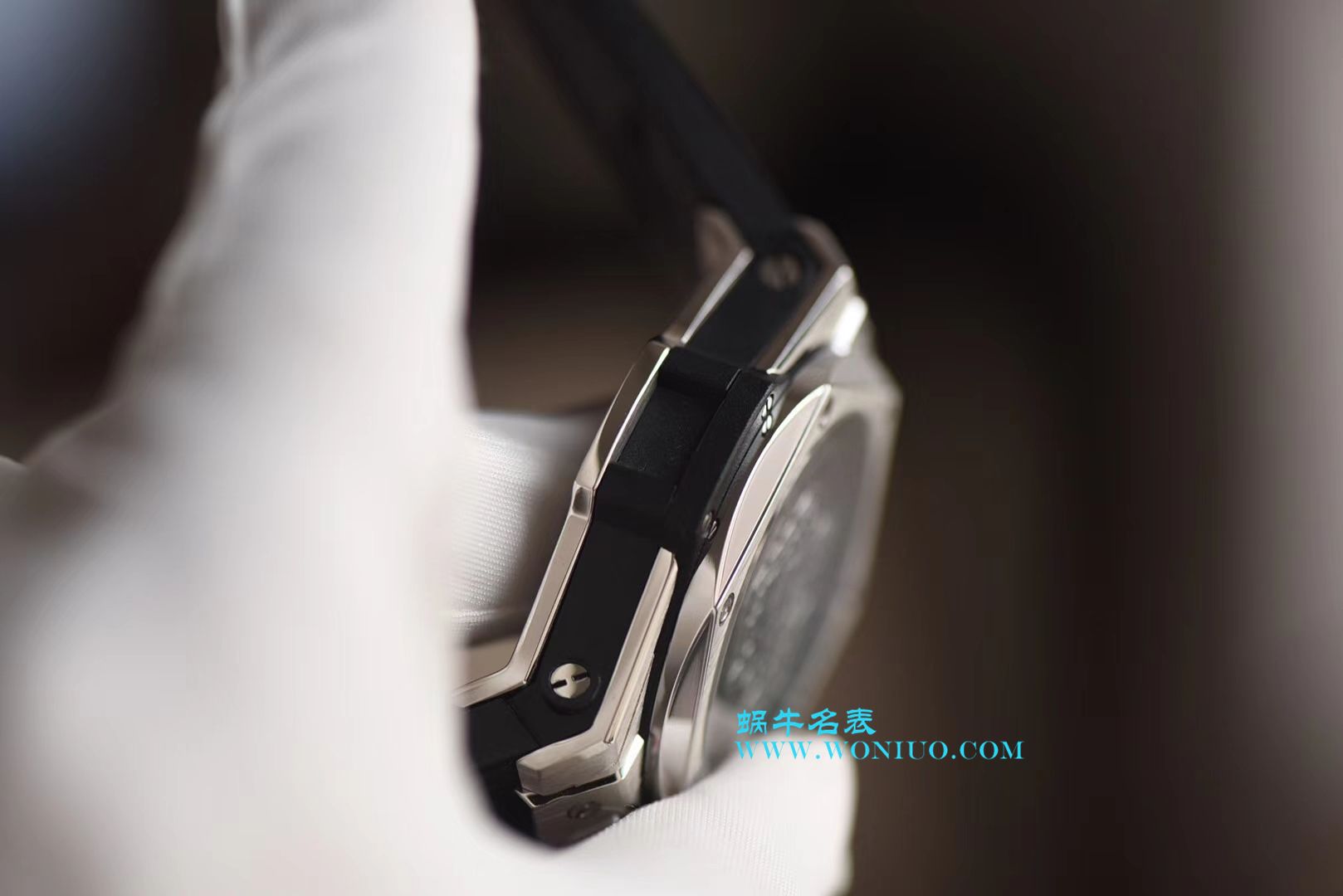 【TMF出品】宇舶复刻高仿系列415.NX.1112.VR.MXM16腕表 / YB056