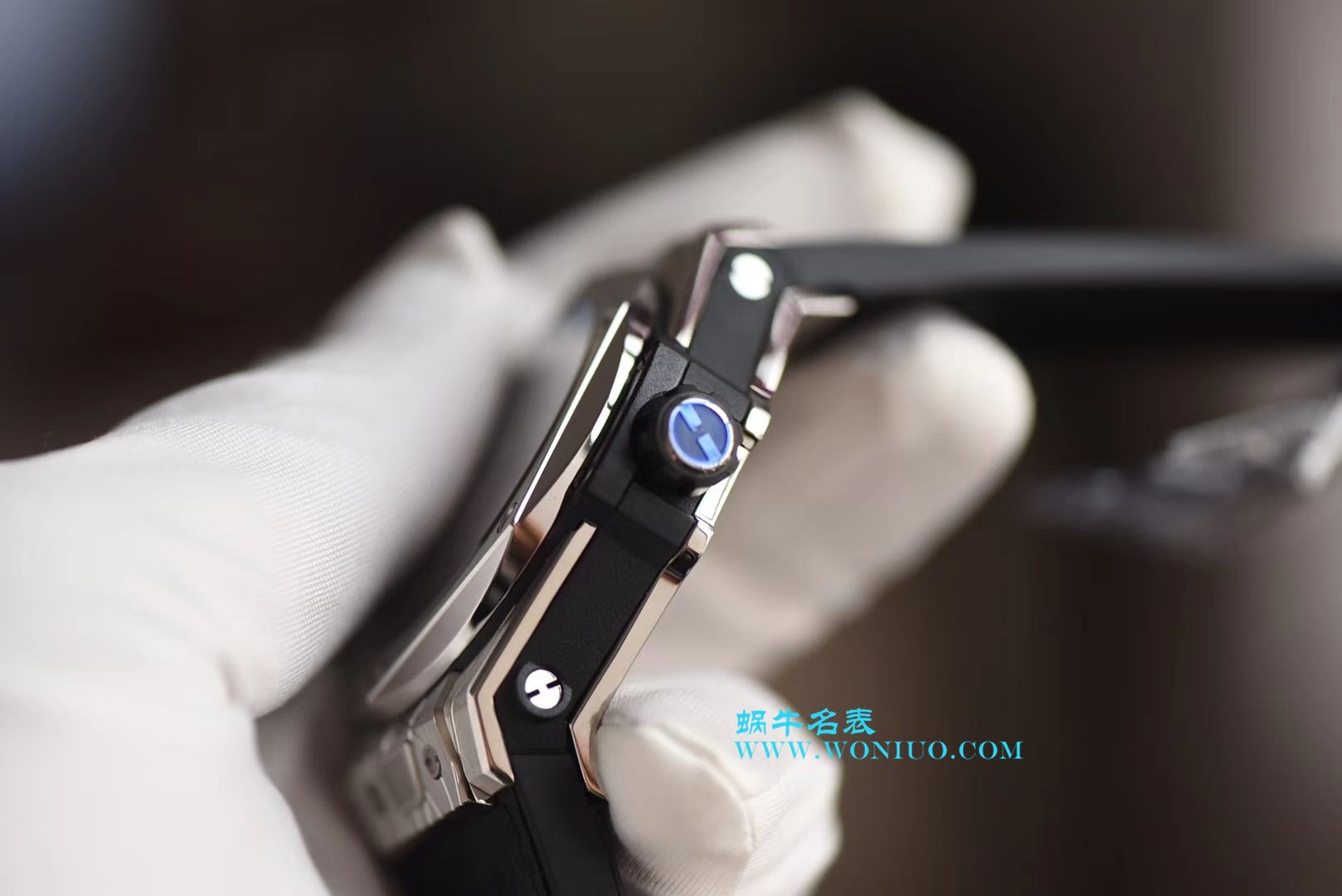 【TMF出品】宇舶复刻高仿系列415.NX.1112.VR.MXM16腕表 / YB056