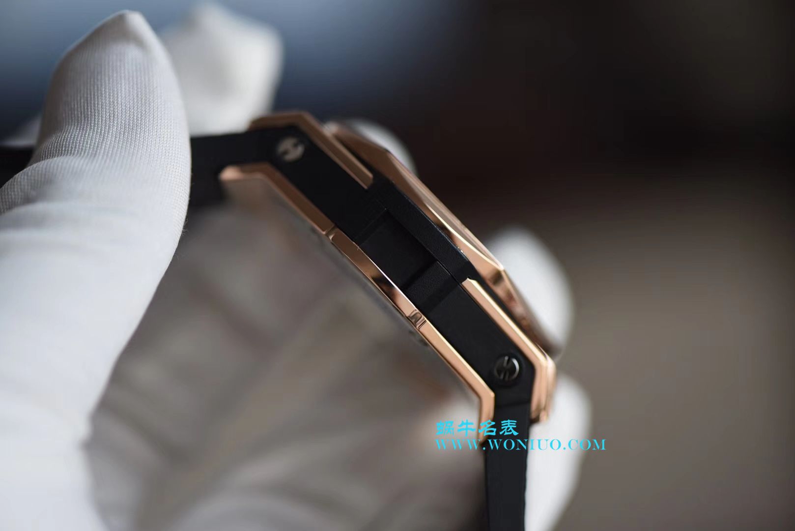 【TMF出品】宇舶高仿复刻系列415.OX.1118.VR.MXM17腕表 / YB055