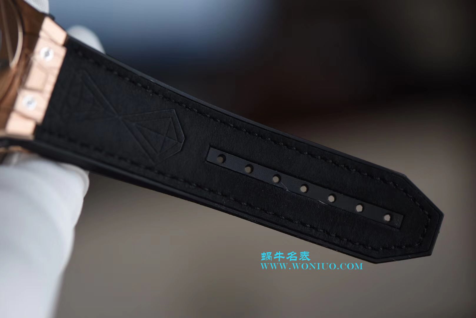 【TMF出品】宇舶高仿复刻系列415.OX.1118.VR.MXM17腕表 / YB055