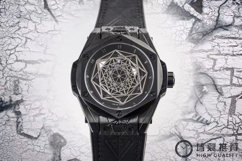 【TMF出品】宇舶高仿复刻系列415.OX.1118.VR.MXM17腕表 / YB055