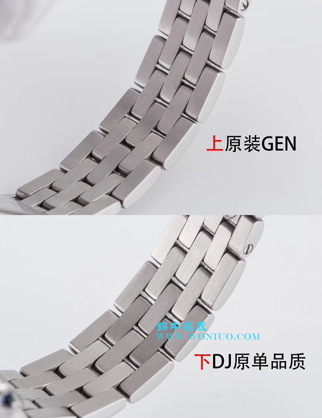 DJ Factory 卡地亚猎豹系列腕表--型号复刻高仿WSPN0007 PANTHÈRE DE CARTIER系列卡地亚猎豹腕表 / K159