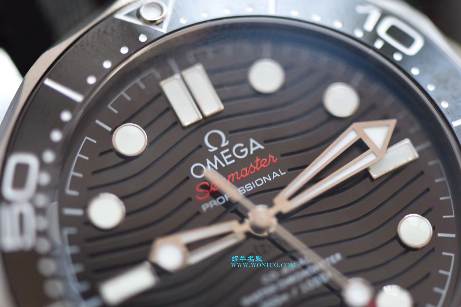 【VS一比一复刻高仿手表】欧米茄海马系列210.30.42.20.01.001腕表 / M333