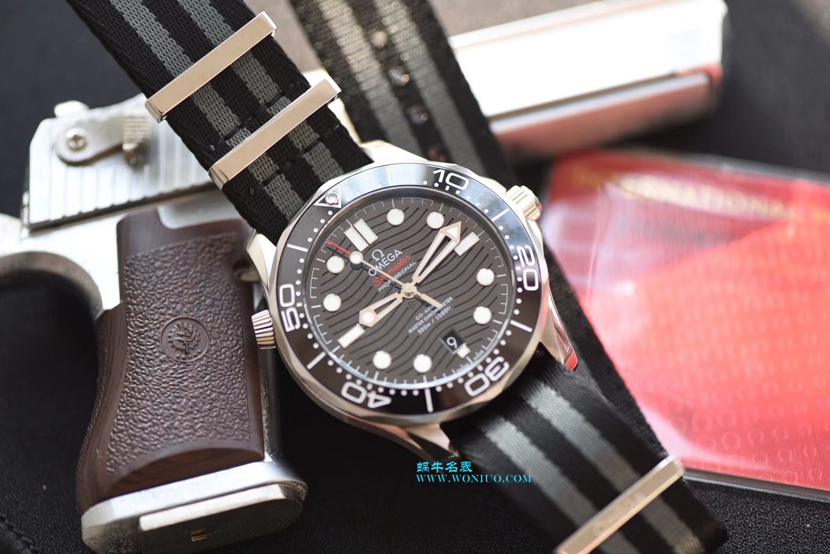 【VS一比一复刻高仿手表】欧米茄海马系列210.30.42.20.01.001腕表 / M333