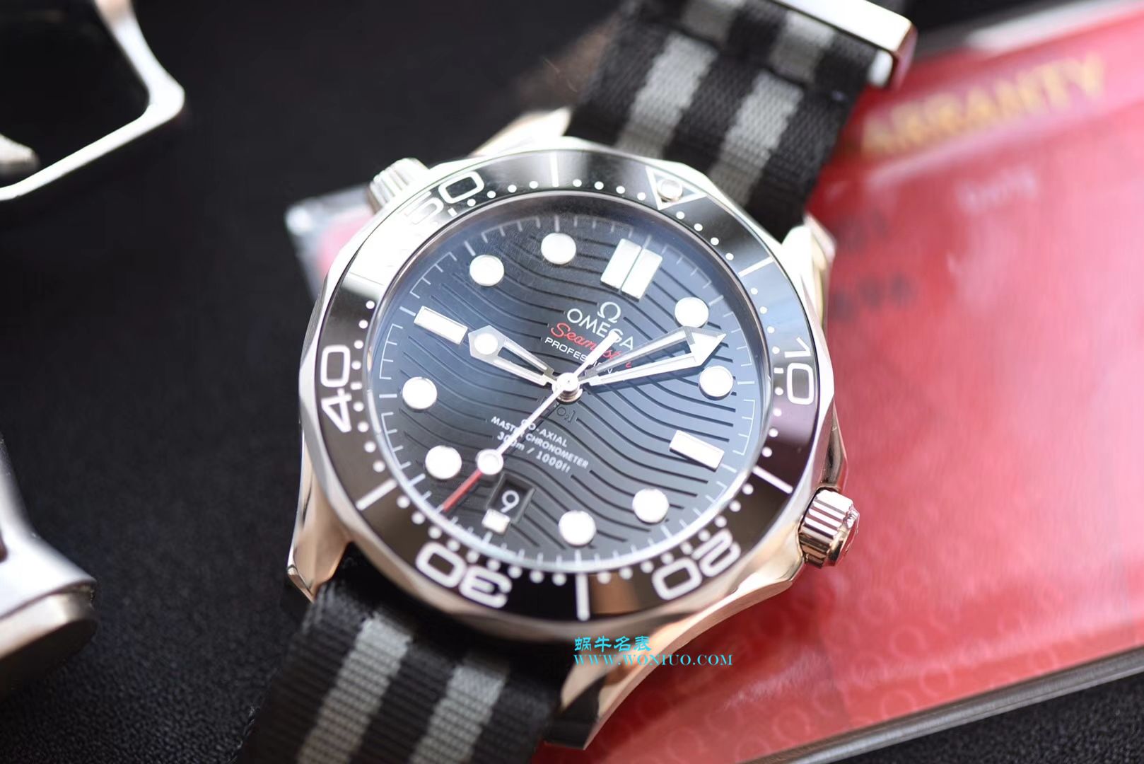 【VS一比一复刻高仿手表】欧米茄海马系列210.30.42.20.01.001腕表 / M333