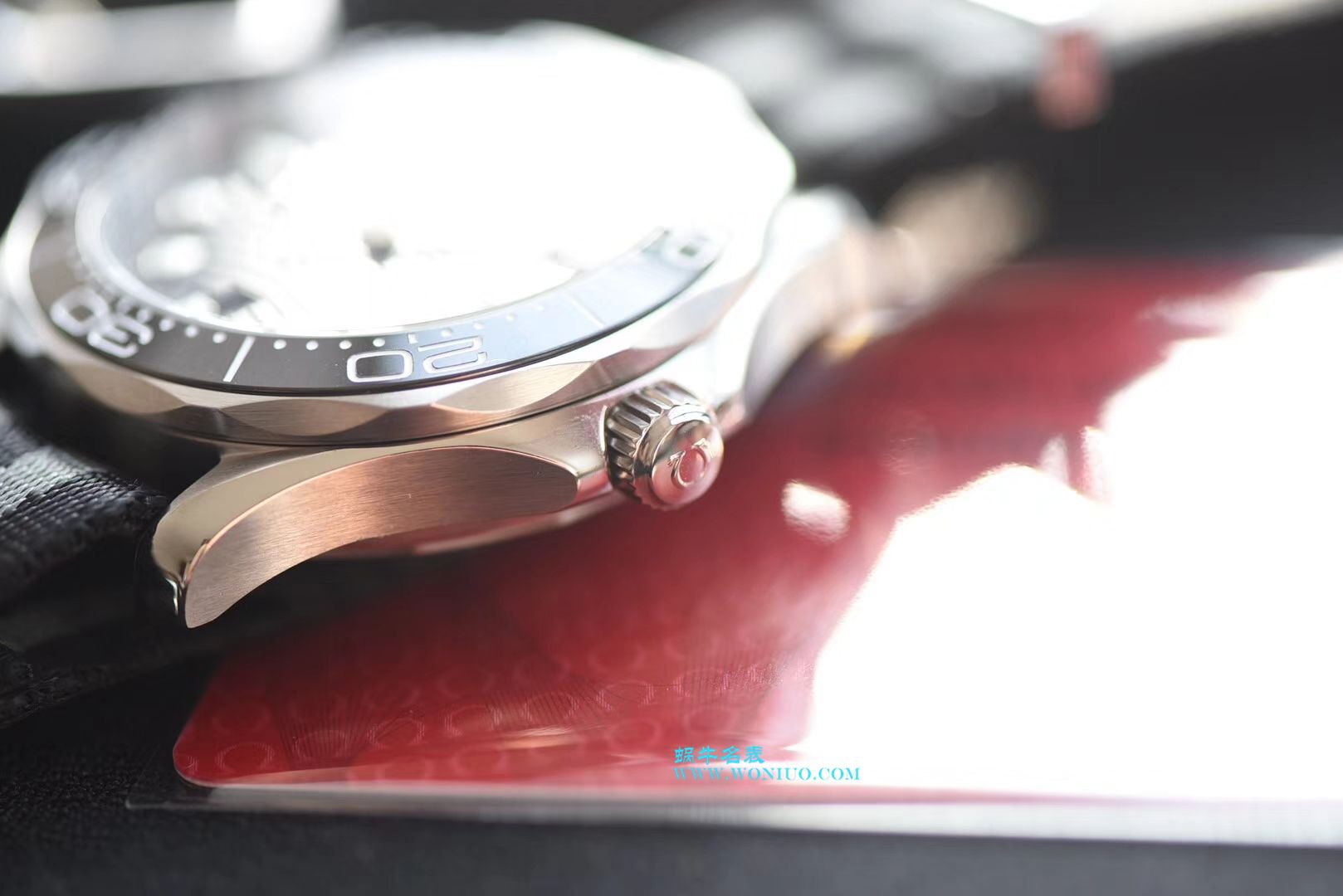 【VS一比一复刻高仿手表】欧米茄海马系列210.30.42.20.01.001腕表 / M333