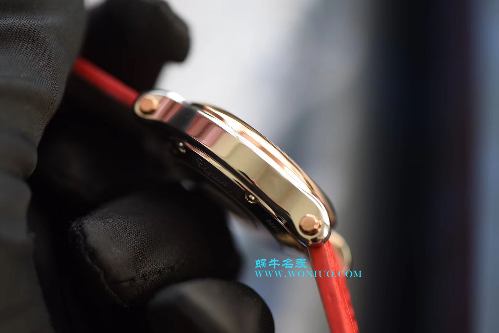 萧邦 HAPPY SPORT MEDIUM AUTOMATIC系列 278559-3001 顶级复刻高仿女士手表 / XB015