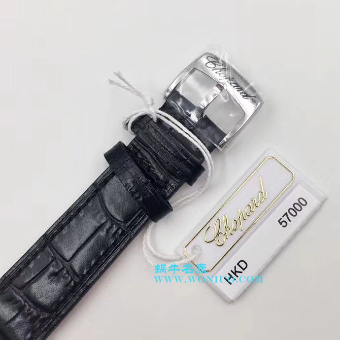 萧邦 HAPPY SPORT MEDIUM AUTOMATIC系列 278559-3001 顶级复刻高仿女士手表 / XB015