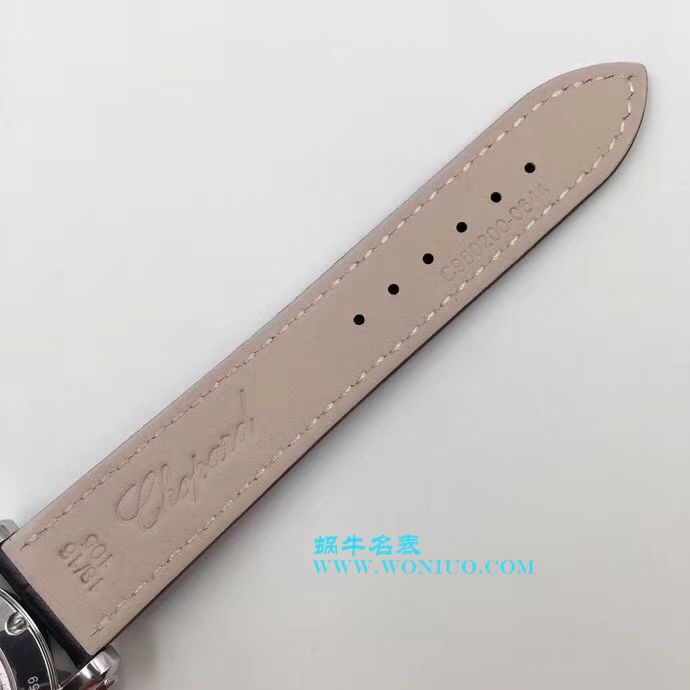 萧邦 HAPPY SPORT MEDIUM AUTOMATIC系列 278559-3001 顶级复刻高仿女士手表 / XB015