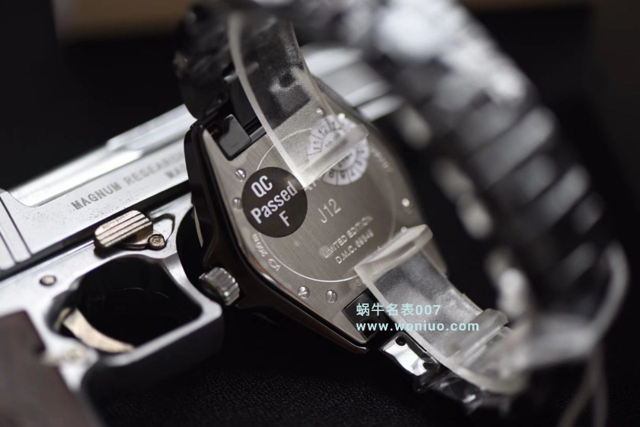 【独家视频评测】KOR韩版顶级复刻高仿香奈儿 J12香奈儿INTENSE 重置加强版女士石英腕表 / X033