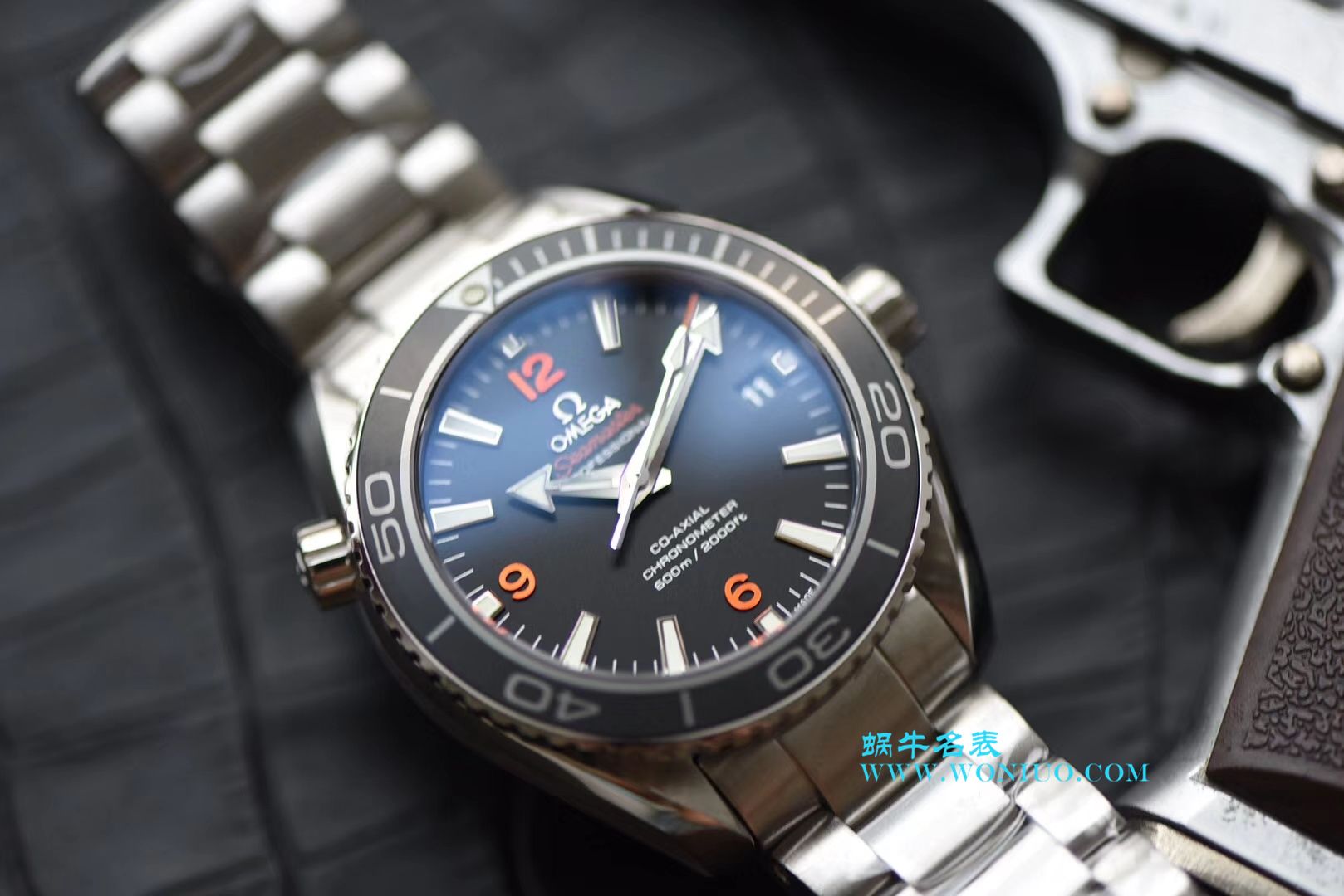 VS欧米茄海马超A复刻高仿手表 海洋宇宙600米232.30.42.21.01.003腕表 / M336