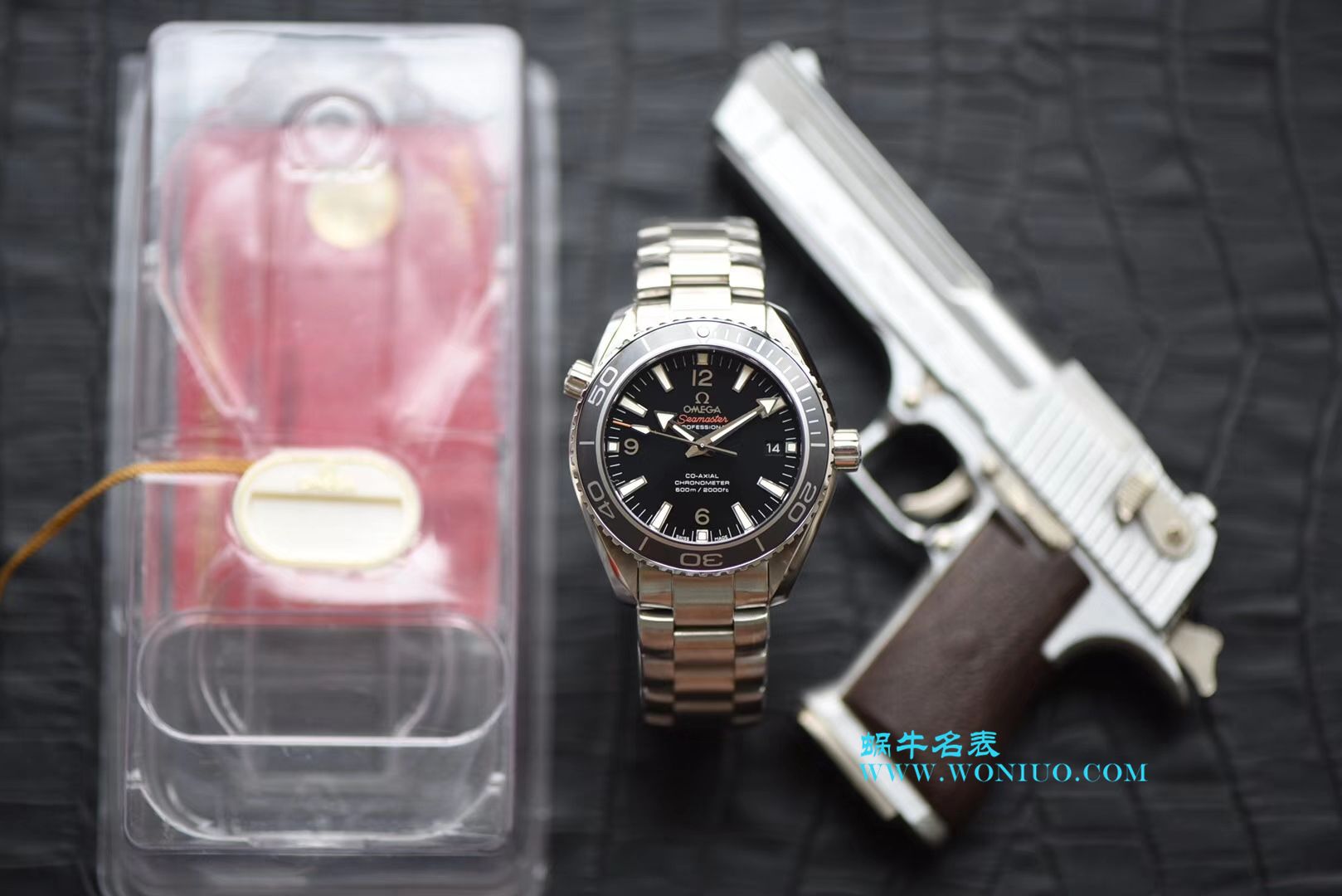 【VS一比一超A高仿复刻手表】欧米茄海马系列 海洋宇宙600米232.30.42.21.01.001腕表 / M335