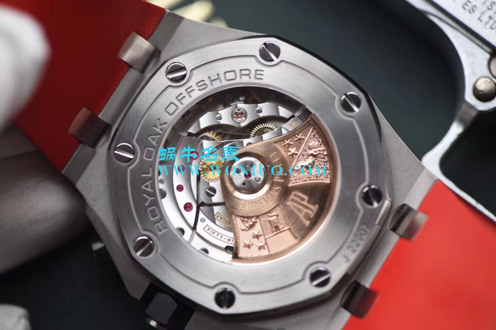 JF 爱彼2018最新巨作复刻高仿26470SO.OO.A002CA.01钢壳陶瓷圈新品 / AP136