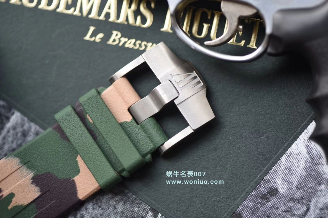 【JF一比一超A高仿手表】爱彼皇家橡树离岸型系列26400SO.OO.A054CA.01腕表 / AP136