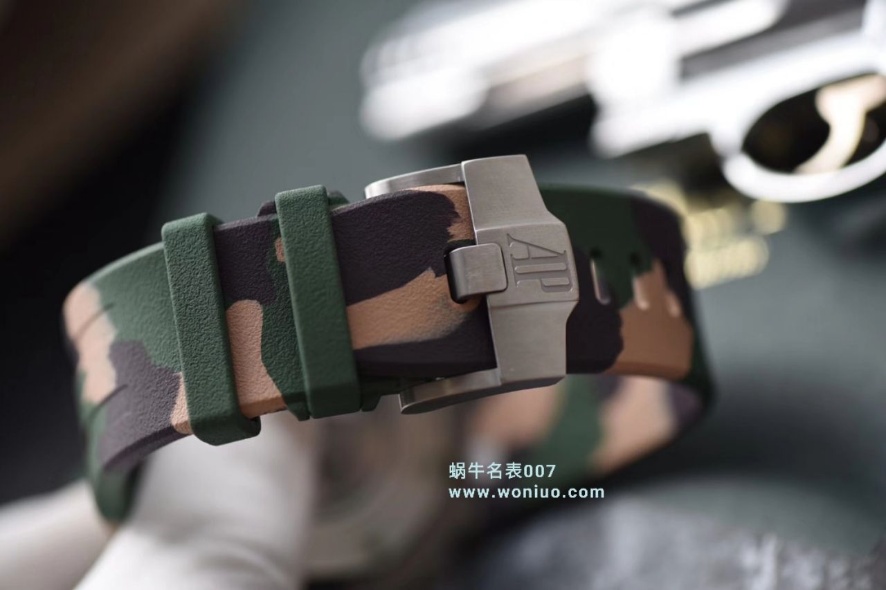 【JF一比一超A高仿手表】爱彼皇家橡树离岸型系列26400SO.OO.A054CA.01腕表 / AP136