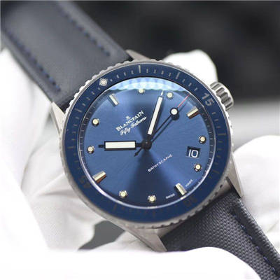 【ZF一比一超A高仿手表】宝珀五十噚系列5000-0240-O52A腕表