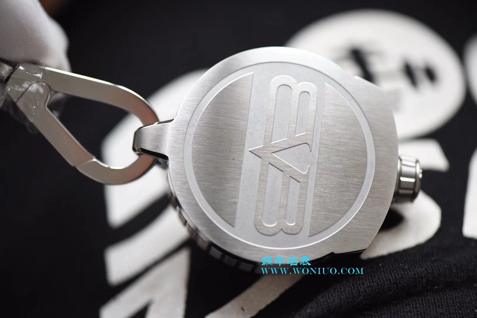 BB FACTORY 巧思之作【一表两用 奇思妙构】BBF出品BOMBERG BOLD系列腕表劲酷登场， / BB002