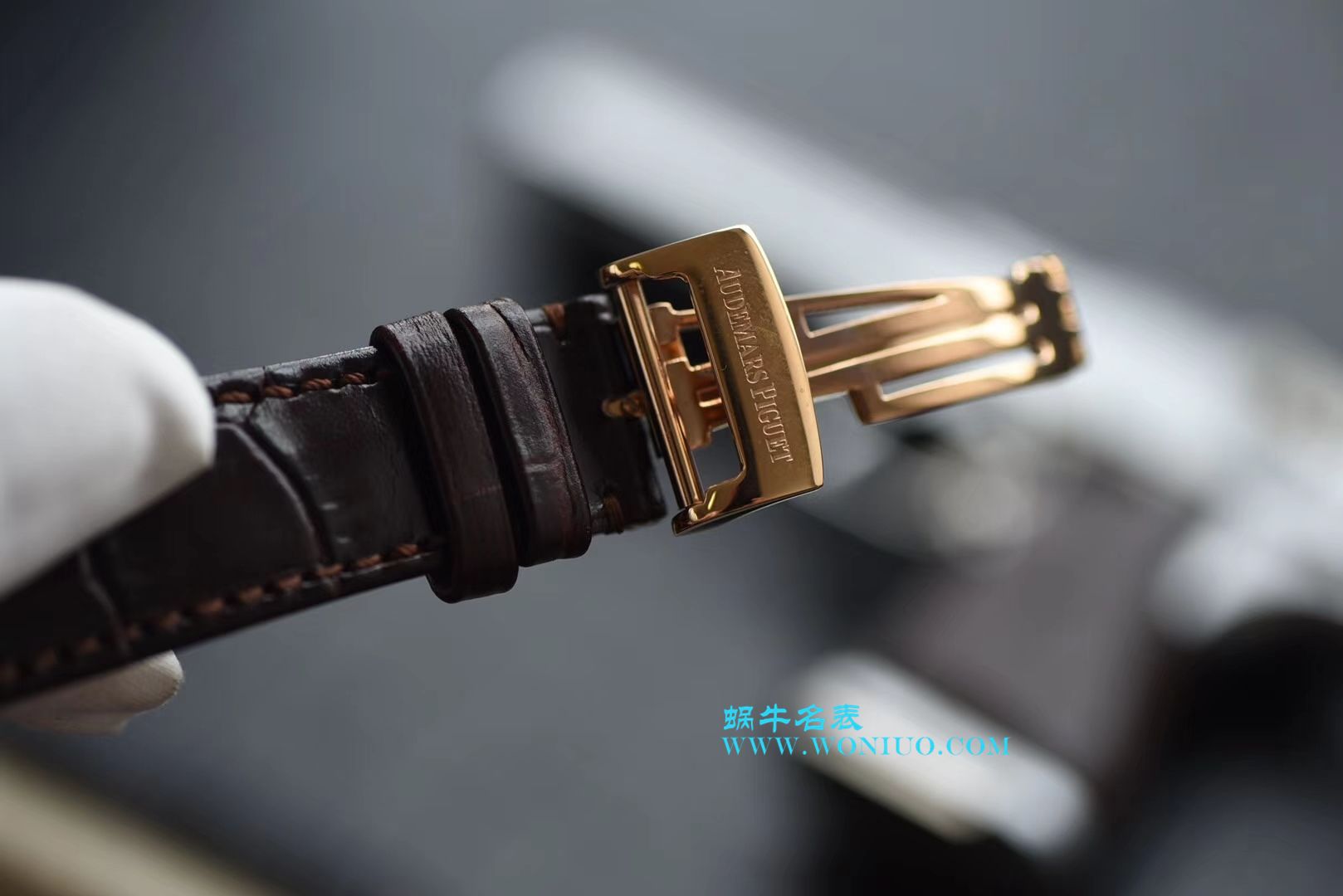 【V9一比一超A高仿手表】爱彼千禧系列15350OR.OO.D093CR.01、15350ST.OO.D002CR.01腕表 / AP135