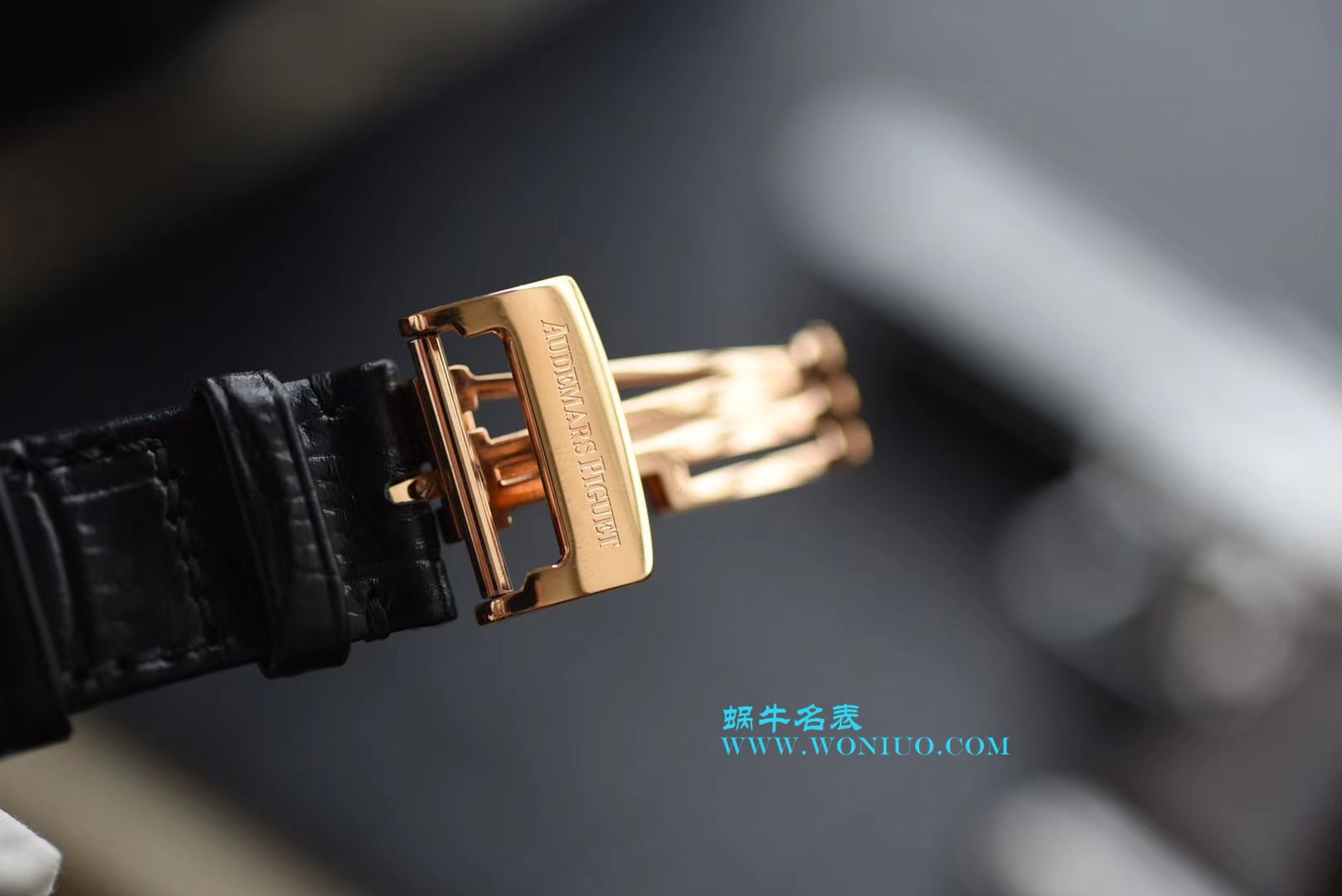 【V9一比一超A高仿手表】爱彼千禧系列15350OR.OO.D093CR.01、15350ST.OO.D002CR.01腕表 / AP135