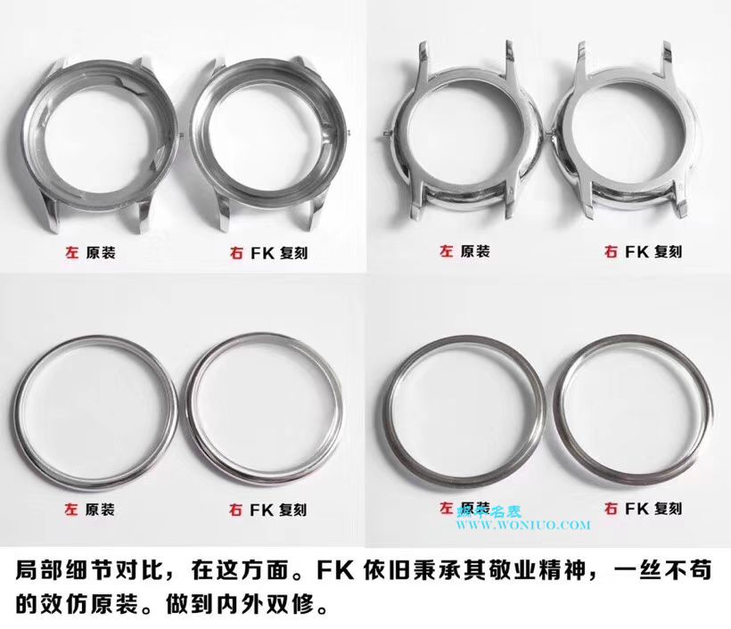 ️FK工厂 年中巨献 雅克德罗复刻高仿星辰系列J0022030202汇集其经典美学元素 / YK020