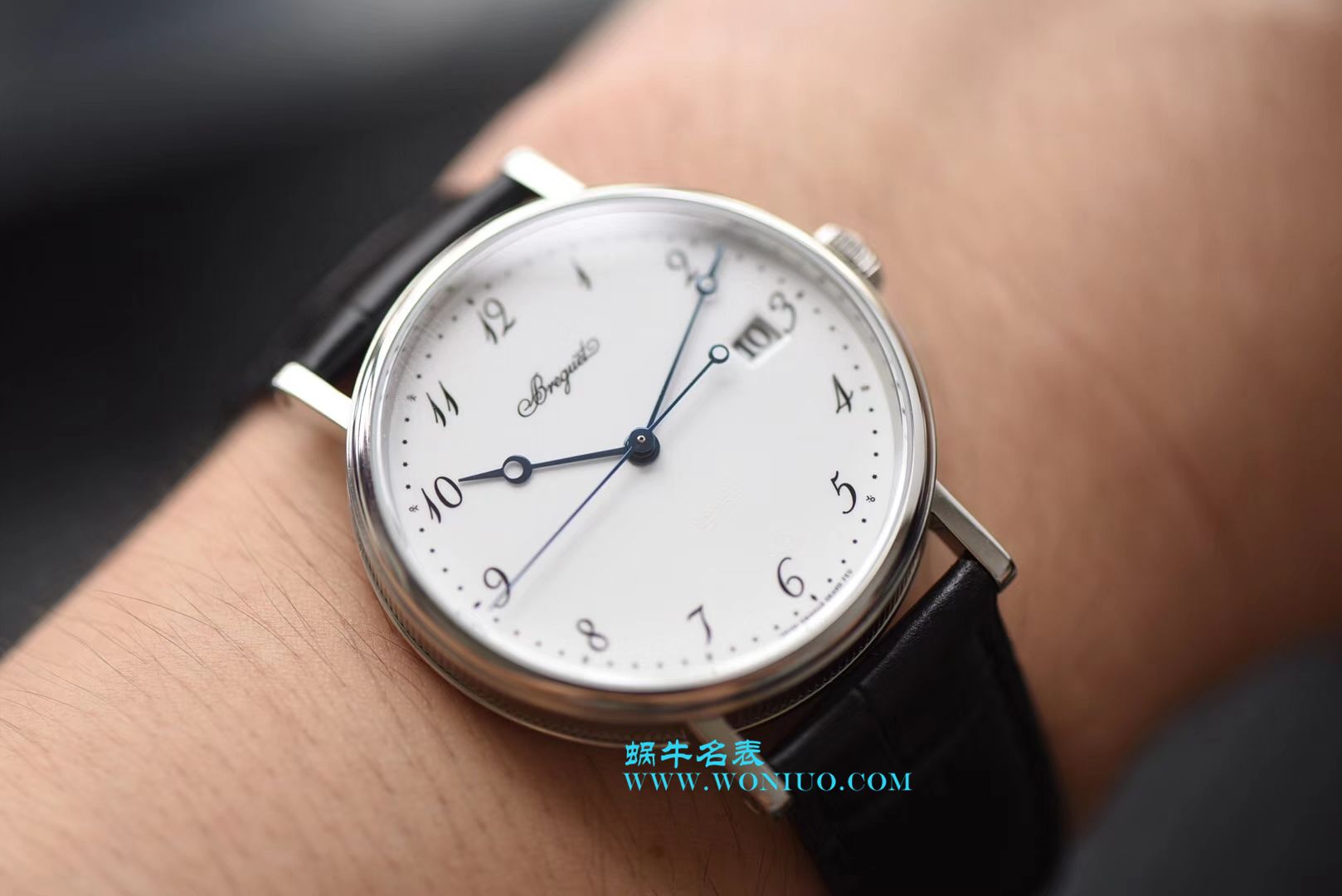 【FK厂一比一超A高仿手表】宝玑经典系列5178BB/29/9V6腕表 / BZ031